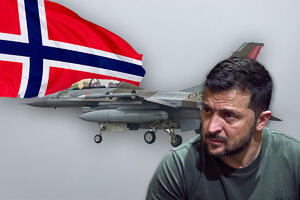 JOŠ JEDNA ČLANICA NATO PRELOMILA: Posle Holandije i Danske i Norveška šalje Ukrajini američke borbene avione F-16