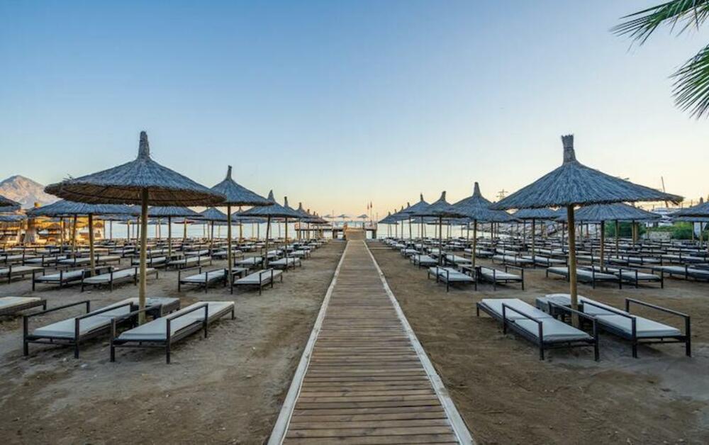 Turkiz Deluxe Resort 5*