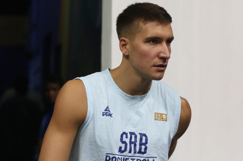 Mundobasket, Mundobasket 2023., reprezentacija Srbije, Bogdan Bogdanović