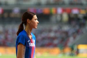 VELIKO PRIZNANJE: Angelina Topić najbolja mlada atletičarka Evrope