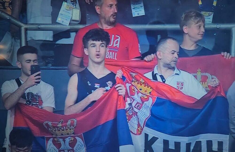 Srbija - Kina
