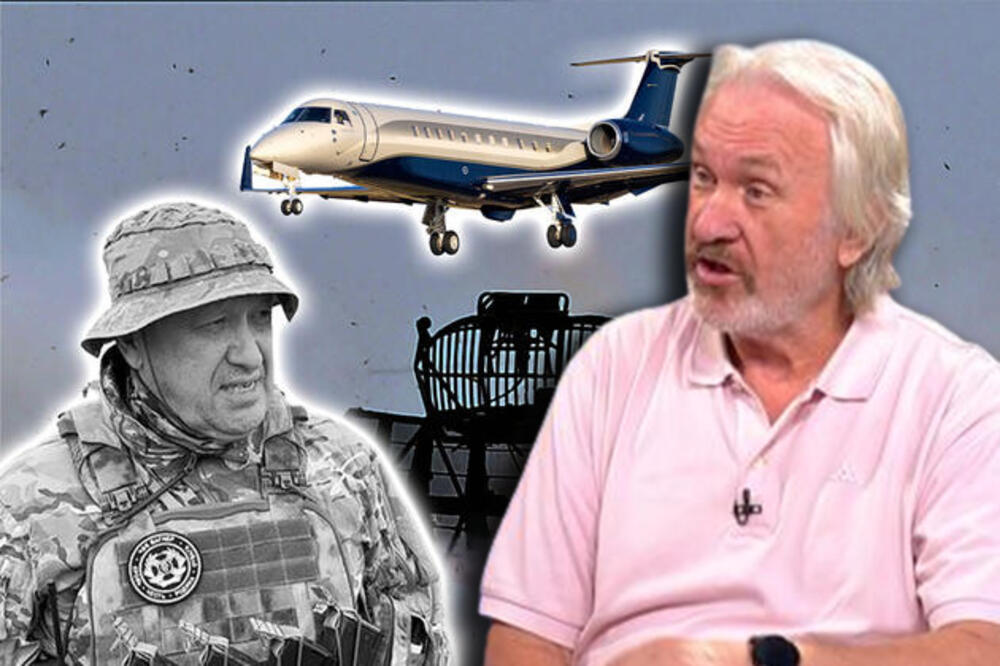 "KAŽU DA JE PRIGOŽIN VEĆ DVA PUTA UMRO" Pilot izneo neverovatnu tvrdnju o vođi Vagnera: Nije isključeno da ga pronađu na Floridi