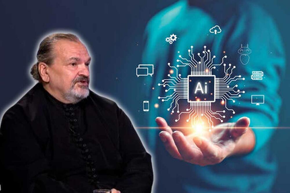 Aleksandar Ninković, AI, Veštačka inteligencija