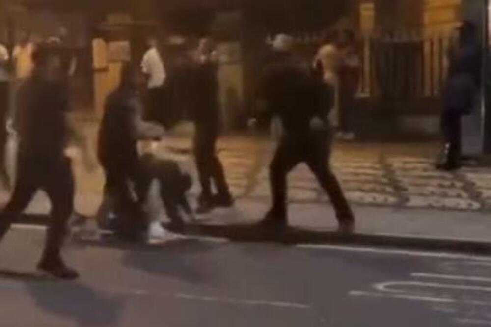 UNAKAZILI SU GA OD BATINA! Kapiten engleskog velikana se tukao na ulici - nasilnici ga prebili, pa mu pretili UBISTVOM! VIDEO