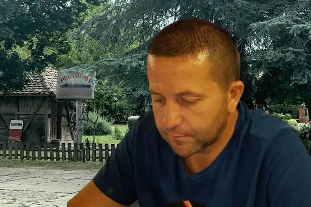 Mladenovac, ubistovo u kafani, Dusan Antonijević