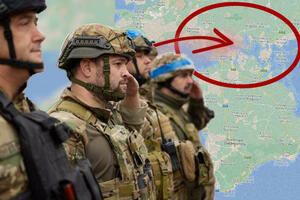 ZA 7 DANA OSLOBOĐENO 7 KVADRATNIH KM: Ukrajina objavila nova napredovanja trupa na istoku i jugu zemlje