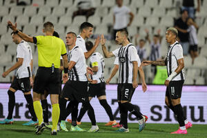 UEFA PRELOMILA! Poznato ko sudi Partizanu i Čukaričkom u Evropi: Crno-beli traže ČUDO, u Leskovac stiže DOBRO POZNATO lice!