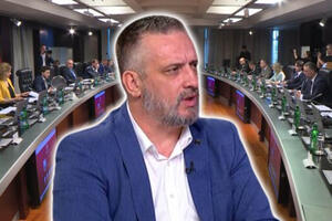"SPAJIĆ JE SIN KRIVOKAPIĆA I POSINAK MILA" Vuković o mitu mogućnosti političke punoletnosti i samostalnosti političara u CG