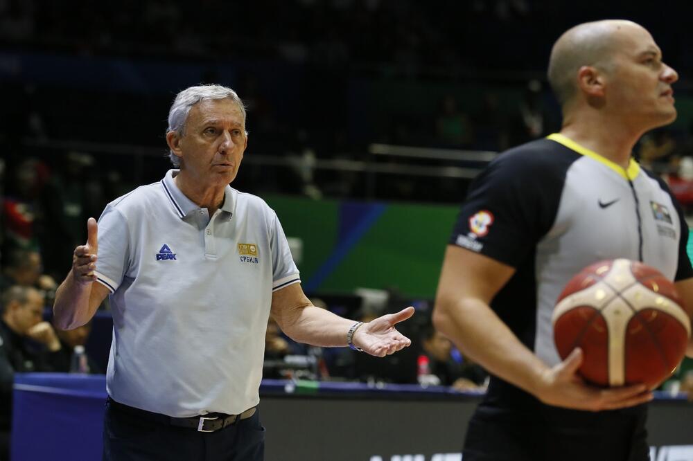 O NJIMA SE PREVIŠE PRIČA: FIBA Srbiji protiv Italije šalje sudije iz Hrvatske i Španije! Evo kome je pripala velika odgovornost