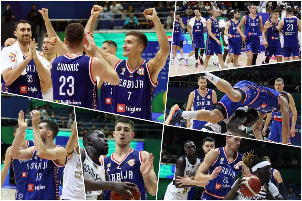Mundobasket, reprezentacija Srbije, Mundobasket 2023.