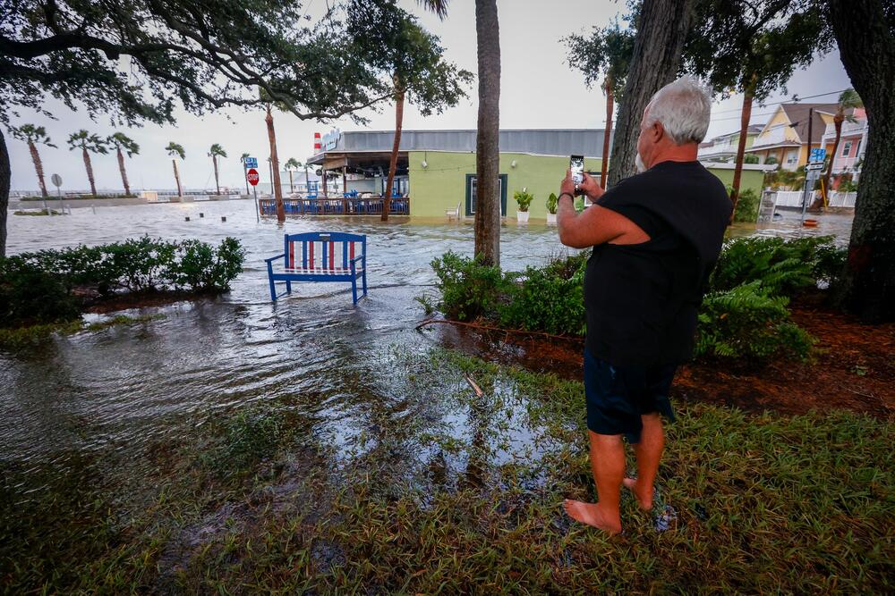 Florida, uragan