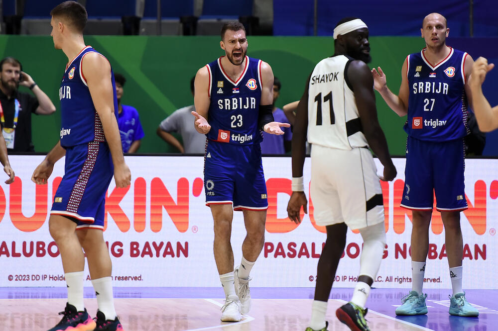 FIBA POTCENILA "ORLOVE": Izašla lista favorita za OSVAJANJE Mundobasketa, Srbija nije NI BLIZU MEDALJE!