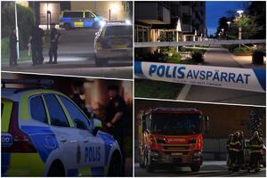 ŠTA SE TO DEŠAVA U ŠVEDSKOJ?! Noćas u roku od sat vremena četiri eksplozije na stambenim zgradama širom zemlje (FOTO)