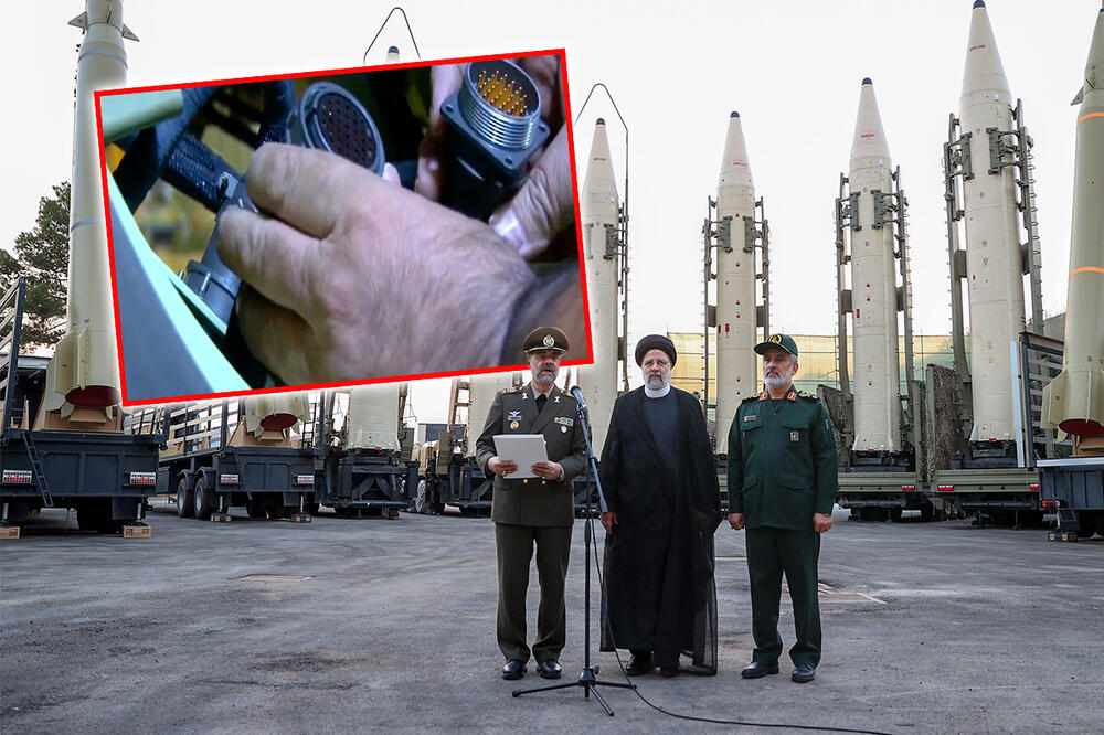 PODMEĆU IM DELOVE KOJI PRERANO EKSPLODIRAJU: Teheran optužio Izrael za pokušaj sabotaže iranskih balističkih raketa (FOTO)