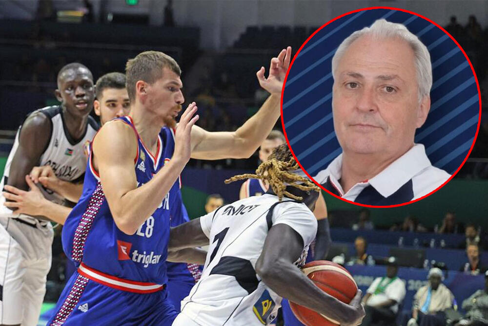 Boriša Simanić, Dragan Radovanović, operacija, bubreg, mundobasket