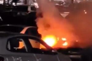 DEMONSTRACIJE NA KIPRU: Razbijani izlozi i paljeni kontejneri, uhapšeno 13 ljudi! Ima povređenih (VIDEO)