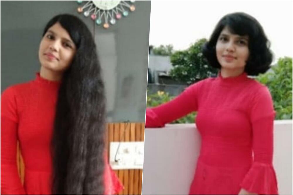 IMALA KOSU DUGU 2 METRA, A ONDA SE OŠIŠALA NA BOB: Tinejdžerka sa najdužom frizurom na svetu napravila NEVEROVATNU PROMENU!