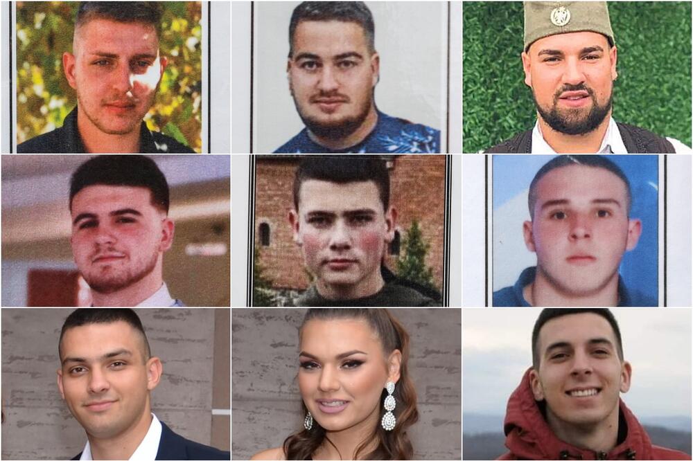 "VREME JE STALO, A NEPOMIČNO STOJIMO I MI!" Sedam meseci tuge u Duboni i Malom Orašju, porodice ne daju da se 9 ubijenih zaboravi