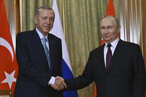 ŠOK ZA NATO! PUTIN STIŽE U ZEMLJU ČLANICU ALIJANSE: Turska najavila posetu ruskog predsednika i razgovore s Erdoganom