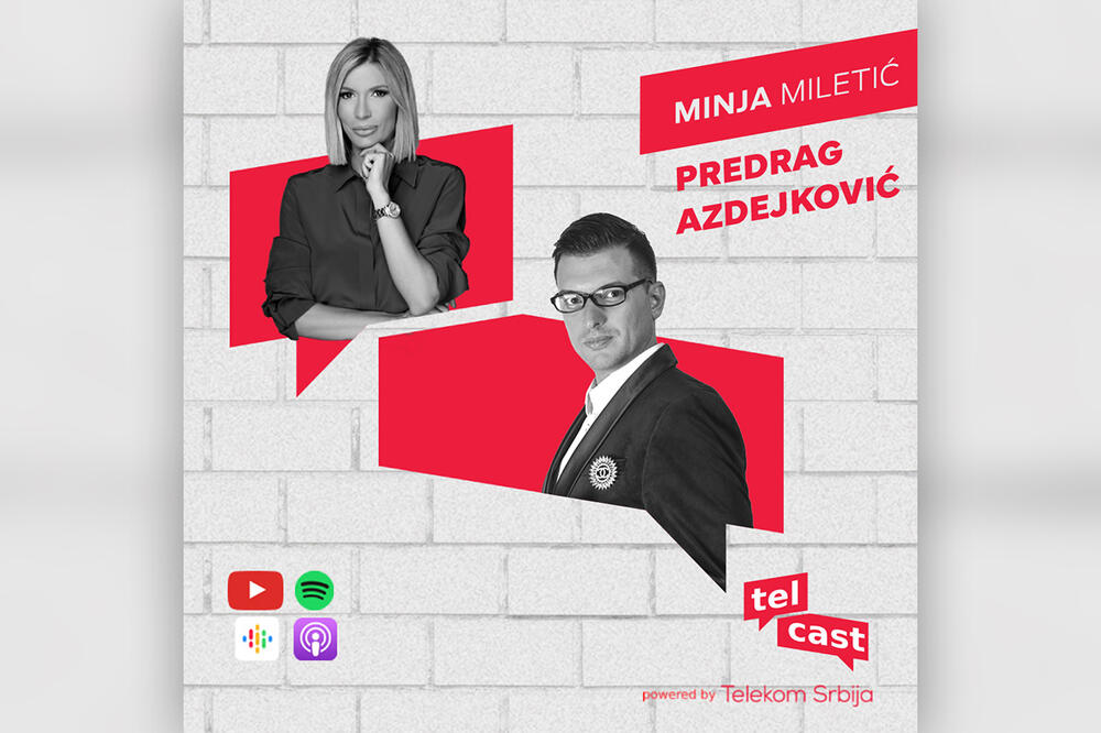 Azdejković u Telcastu: Zašto bojkotuje Prajd i šta su organizacije uradile za LGBT zajednicu