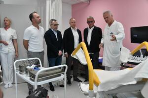 GRADONAČELNIK Đurić: Medicinska oprema vredna 15 miliona dinara koju je donirao NIS stigla u Dom zdravlja