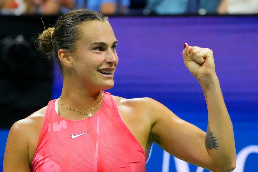 SABALENKA OD PONEDELJKA NAJBOLJA TENISERKA SVETA: Plasirala se u četvrtfinale, pa otkrila kako joj je Novak čestitao!
