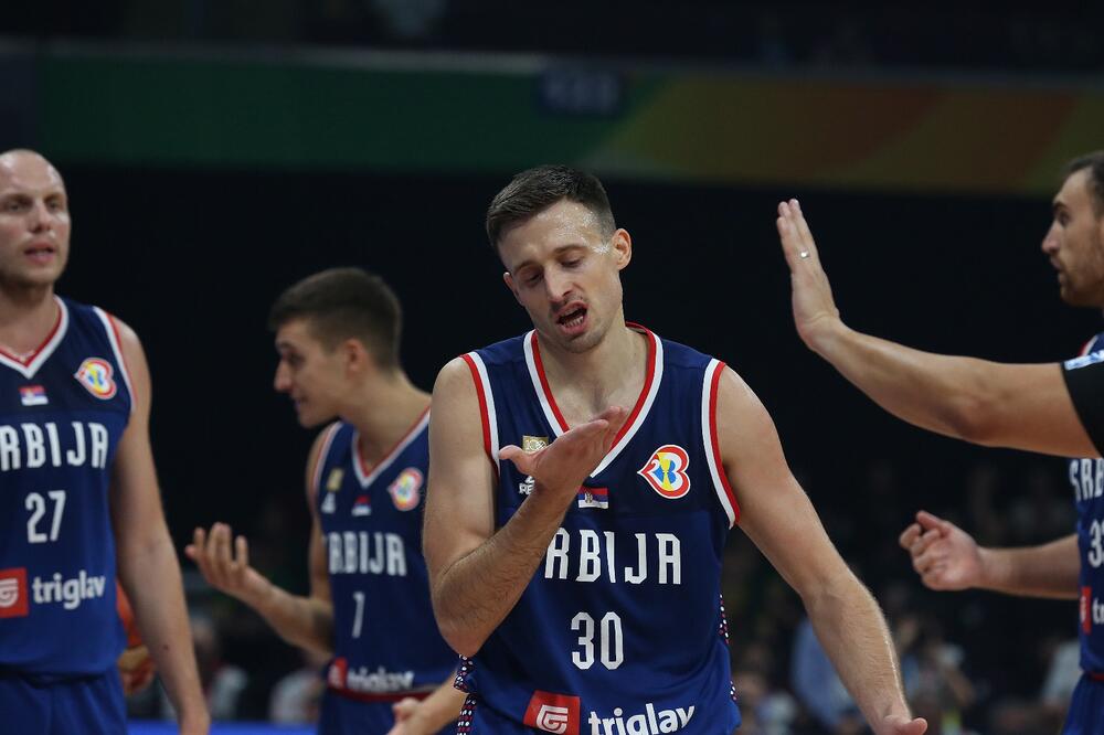 Reprezentacija Srbije, Mundobasket, Manila, Aleksa Avramović