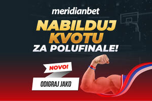 ORLOVI NAPADAJU MEDALJU - NABILDUJ KVOTU ZA POLUFINALE MUNDOBASKETA!