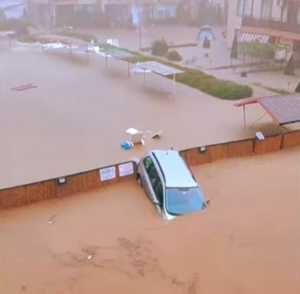 Bugarska, poplave