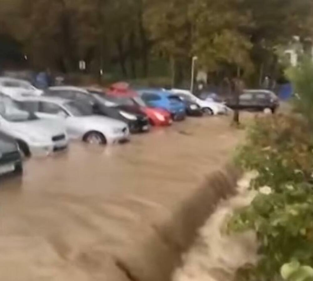 poplave, Grčka