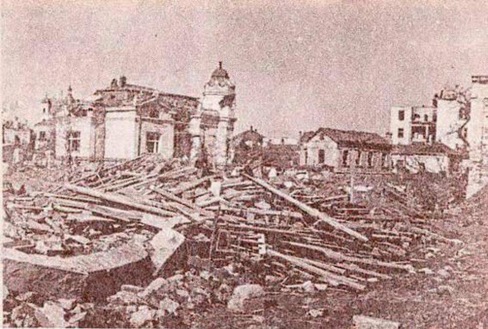 Leskovac 1944