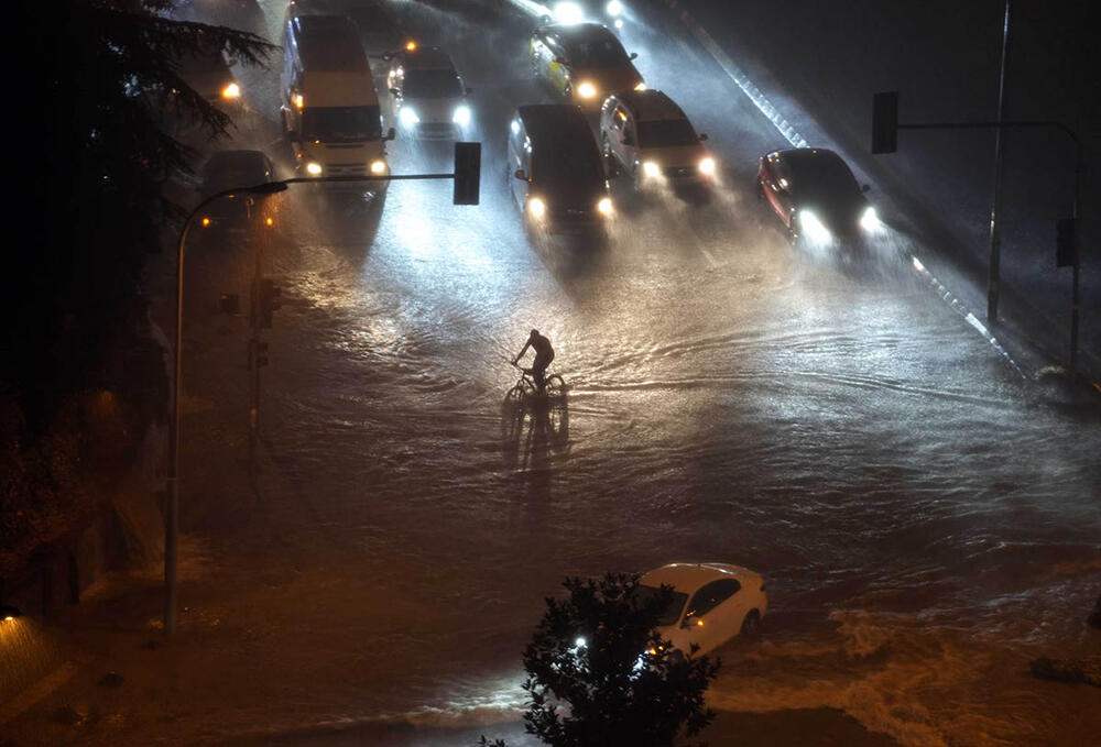 poplave, Turska