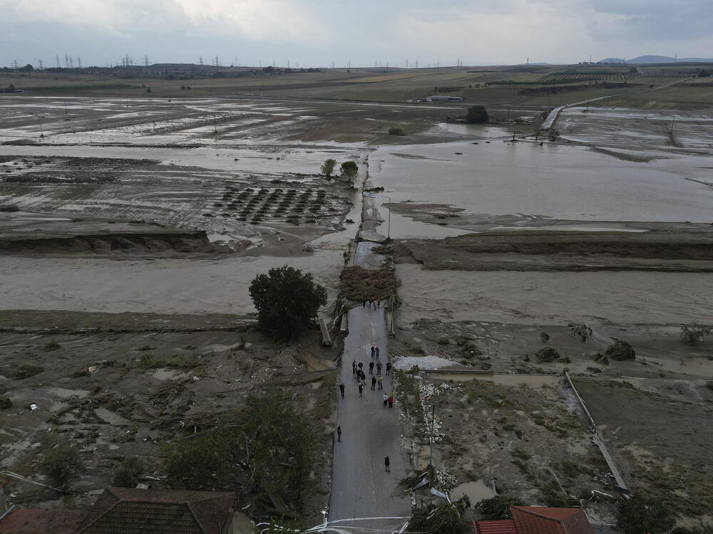 Bugarska, poplave