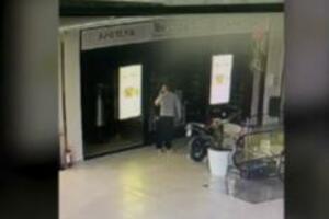 "BIO JE SAV KRVAV PO LICU I SA SLOMLJENIM NOSEM" Pretučeni radnik tržnog centra u Pazaru prebačen u bolnicu