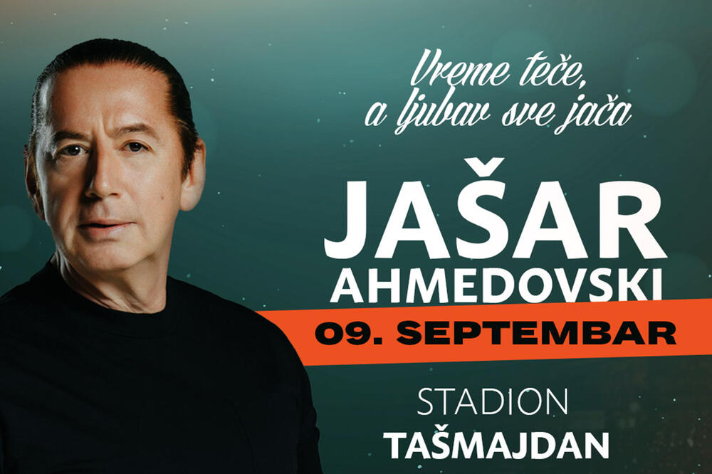 POSLEDNJE PRIPREME ZA SPEKTAKL GODINE: Postavlja se bina za Jašarov koncert na Tašmajdanu