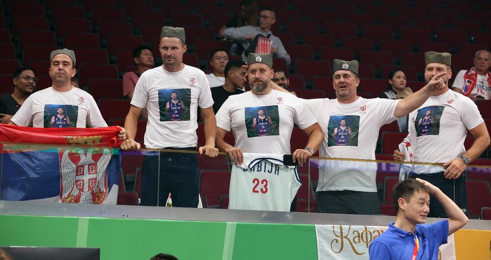 Reprezentacija Srbije, Mundobasket, Manila, Boriša Simanić