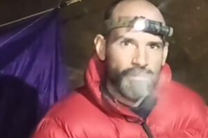 DRAMATIČNA AKCIJA U TURSKOJ: Speleolog zarobljen na dubini od 1.000 metara, u akciji spasavanja učestvuje 150 ljudi (VIDEO)
