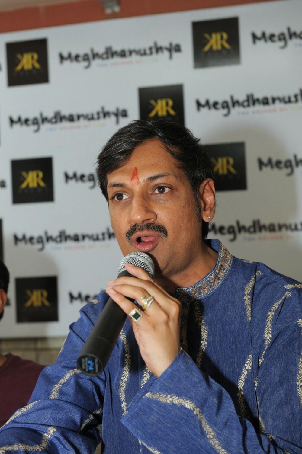 Manvendra Gohil