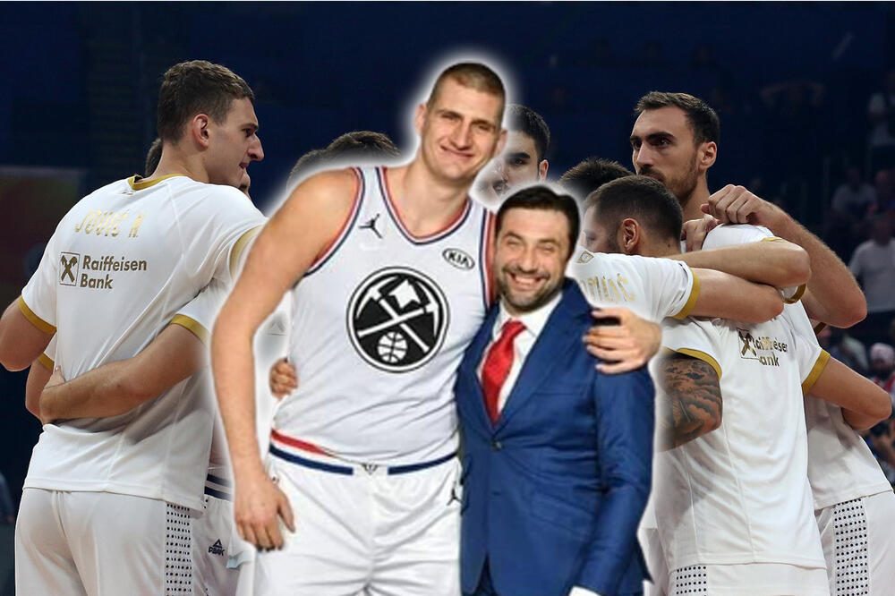 OVAJ SRBIN MOŽE DA ISPIŠE ISTORIJU: Sa Jokićem i Denverom osvojio NBA, a sada ima priliku da sa Srbijom osvoji i Mundobasket