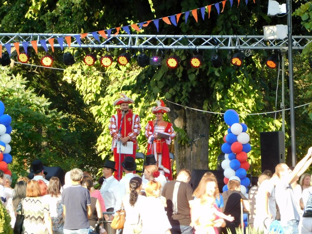 Banja Koviljača, Kraljevski karneval