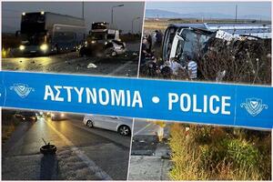 ČETVORO STRADALO, POVREĐENE 53 OSOBE: Raste broj žrtava saobraćajne nesreće kod Soluna