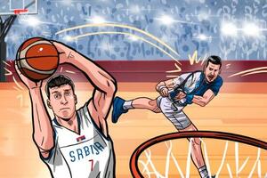 FIBA OBJAVOM NA TVITERU IZNENADILA NAVIJAČE U SRBIJI: Na sjajan način najavili VELIKI DAN ZA SRPSKI SPORT!