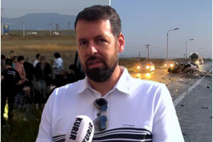 ŠTA SE DOGAĐA SA POVREĐENIM U SUDARU U EVZONIJU? Bojan Milosavljević: Od ukupno 53 srpskih turista, 14 zadržano u Solunu (VIDEO)