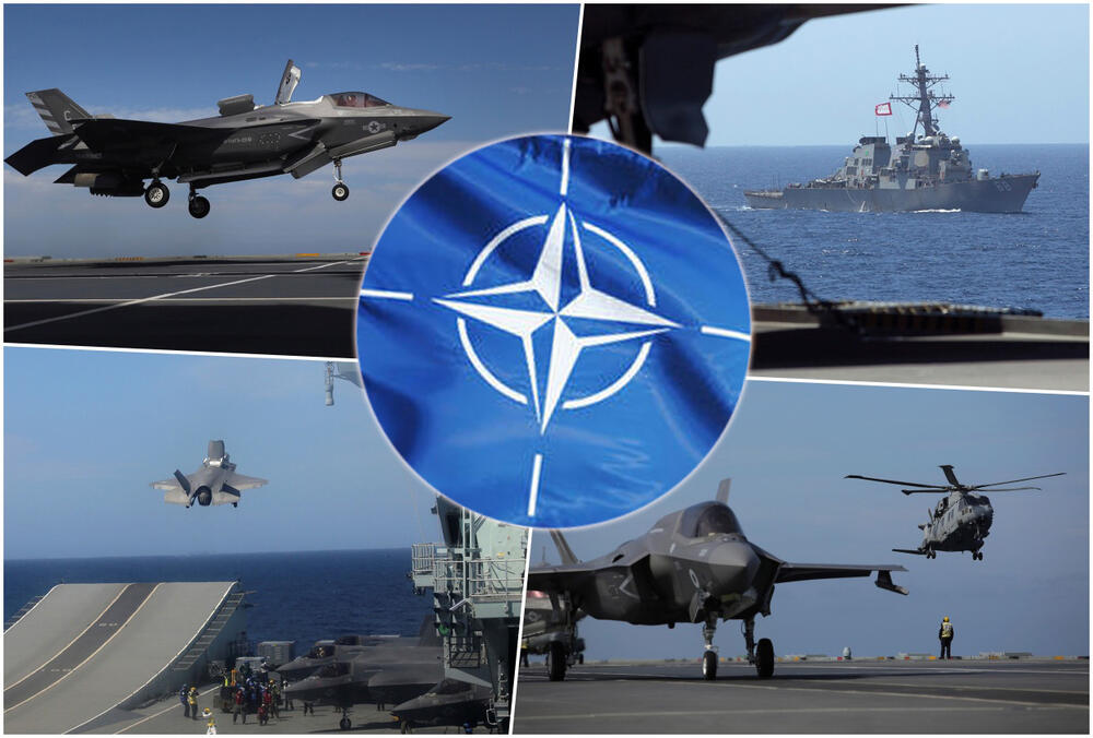 Steadfast Defender, NATO, vežbe, NATO Vežbe