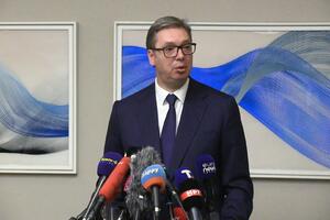 "U SREDU ĆU SAM DA IDEM DA KUPIM PARIZER" Predsednik Vučić o kritikama opozicije na niže cene u marketima