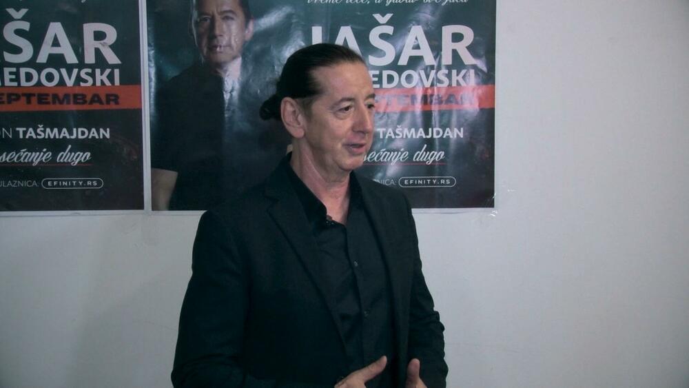 Jašar Ahmedosvski