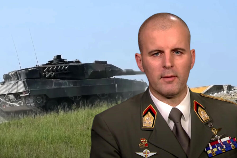"UKRAJINSKA OFANZIVA JE U ZASTOJU": Pukovnik austrijske vojske o situaciji na frontu - vreme donosi nevolje za Kijev