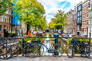 OGRANIČENJE BRZINE NA GRADSKIM ULICAMA 30 KILOMETARA: Amsterdam uveo drastičnu meru od petka!