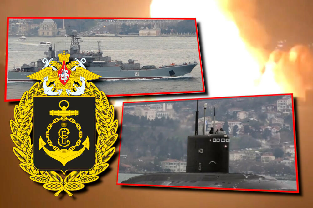 KIŠA UKRAJINSKIH RAKETA PADALA NA RUSKU TVRĐAVU: Detalji napada na Sevastopolj, oglasio se Kijev - oko ovoga se najviše spekuliše