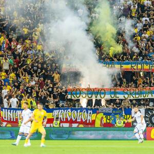 UEFA BRUTALNO KAZNILA RUMUNIJU ZBOG "KOSOVO JE SRBIJA": Ovo je zaista neočekivano